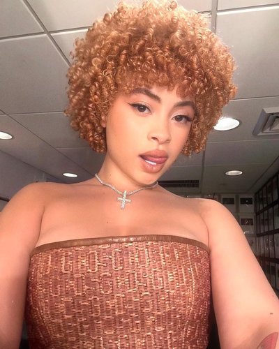 Ice Spice (Aysis Gaston) Nude Leaks