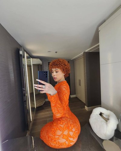 Ice Spice (Aysis Gaston) Nude Leaks