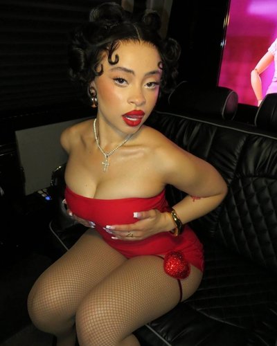 Ice Spice (Aysis Gaston) Nude Leaks