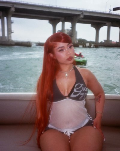 Ice Spice (Aysis Gaston) Nude Leaks