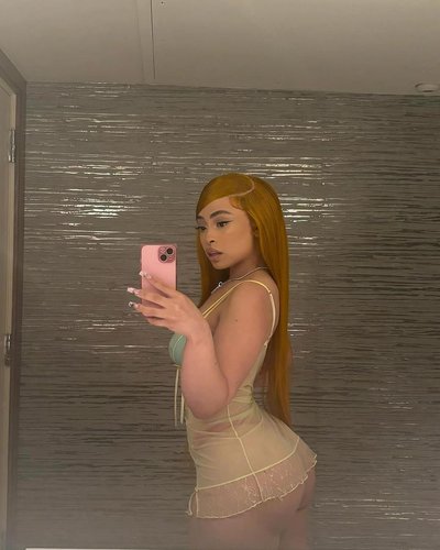 Ice Spice (Aysis Gaston) Nude Leaks