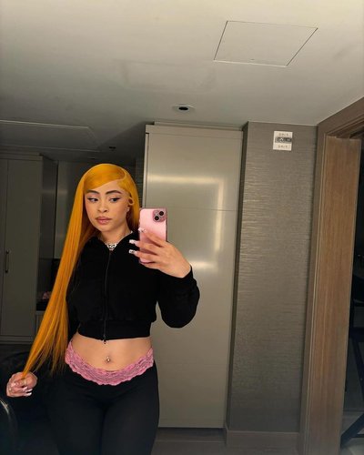 Ice Spice (Aysis Gaston) Nude Leaks