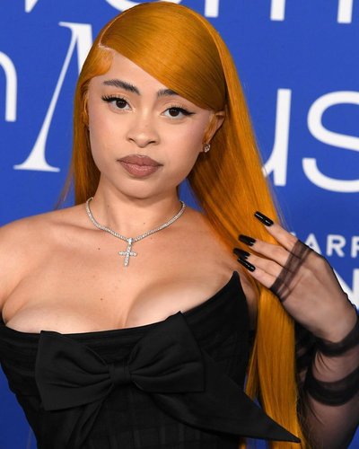 Ice Spice (Aysis Gaston) Nude Leaks