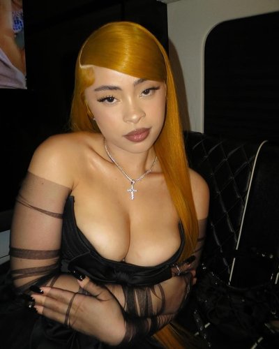 Ice Spice (Aysis Gaston) Nude Leaks