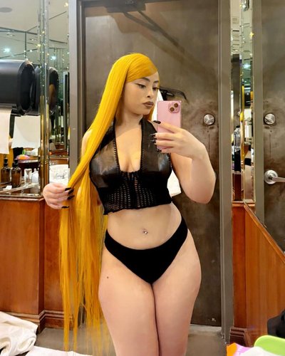 Ice Spice (Aysis Gaston) Nude Leaks