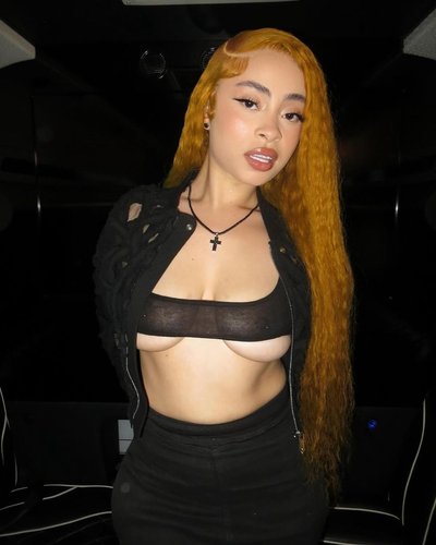 Ice Spice (Aysis Gaston) Nude Leaks