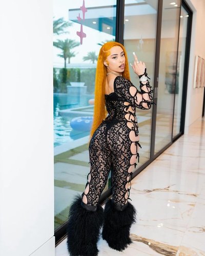 Ice Spice (Aysis Gaston) Nude Leaks