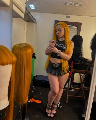 Ice Spice (Aysis Gaston) Nude Leaks