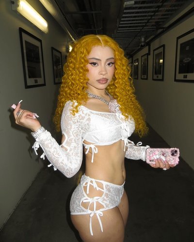 Ice Spice (Aysis Gaston) Nude Leaks
