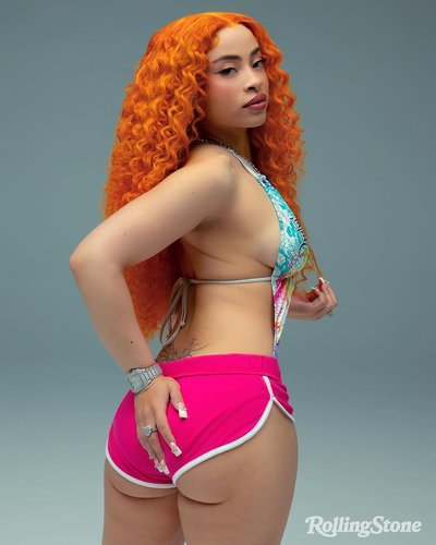 Ice Spice (Aysis Gaston) Nude Leaks