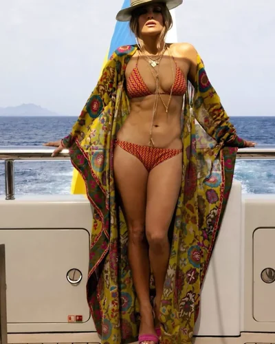 Слив Дженнифер Лопес (Jennifer Lopez)