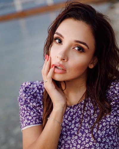 Olga Dibtseva Nude Leaks