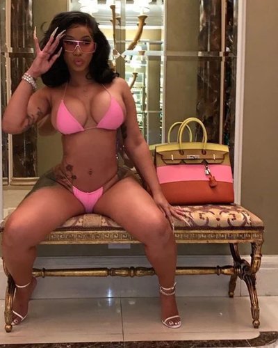 Слив Карди Би (Cardi B)