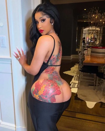 Слив Карди Би (Cardi B)