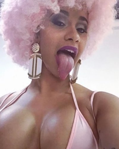 Слив Карди Би (Cardi B)