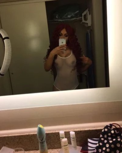 Слив Карди Би (Cardi B)