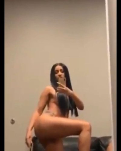 Слив Карди Би (Cardi B)