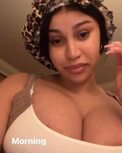 Слив Карди Би (Cardi B)