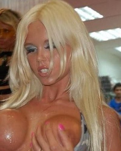 Katya Sambuka Nude Leaks