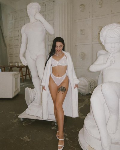 Liroshka Nude Leaks
