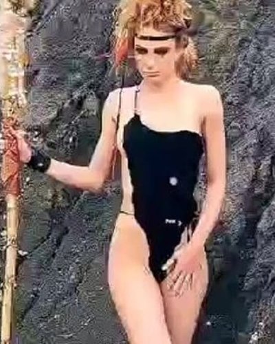 Слив Марии Лисовой