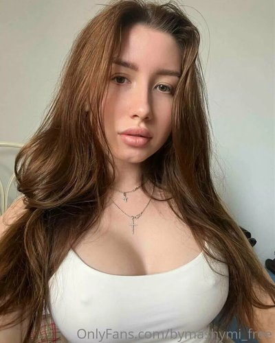 Mashymi (Mariya Korpan) Nude Leaks