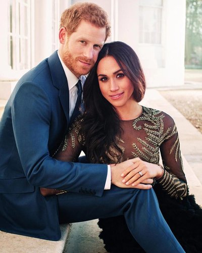 Слив Меган Маркл (Meghan Markle)