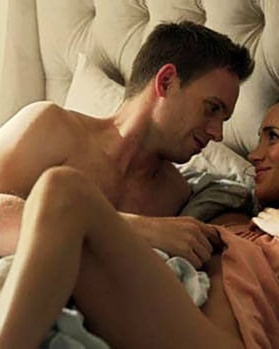 Слив Меган Маркл (Meghan Markle)