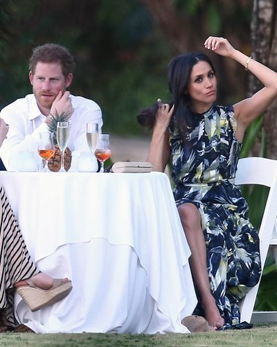 Слив Меган Маркл (Meghan Markle)