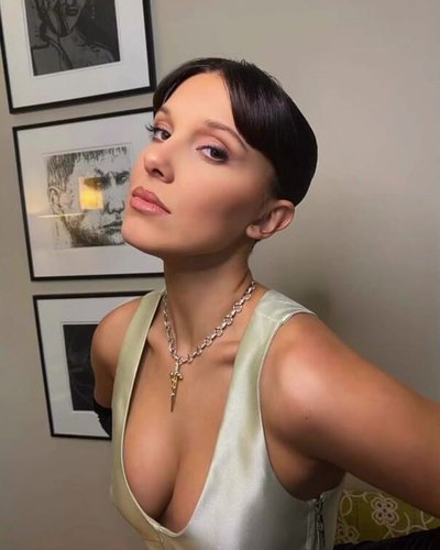 Слив Милли Бобби Браун (Millie Bobby Brown)