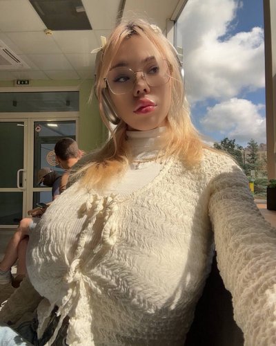 Слив Kitty Keettt (Mommy Kitty)