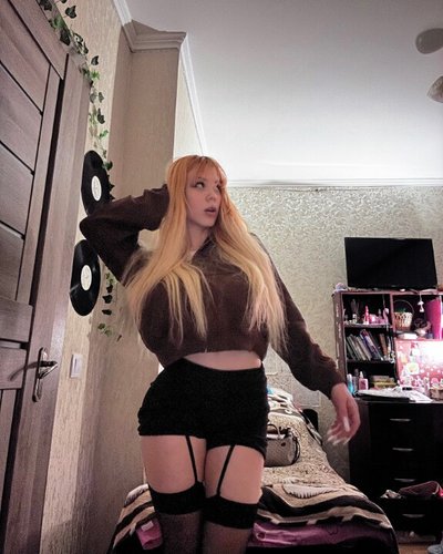 Слив Kitty Keettt (Mommy Kitty)