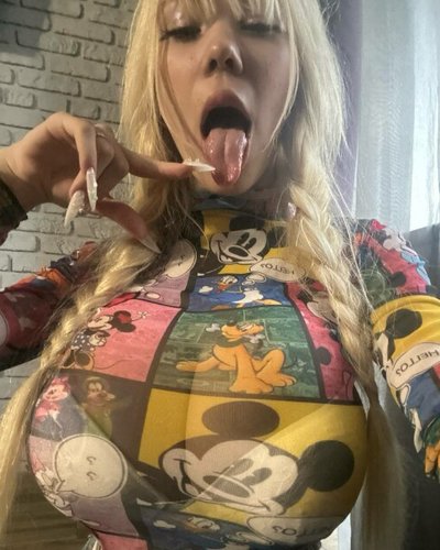 Слив Kitty Keettt (Mommy Kitty)