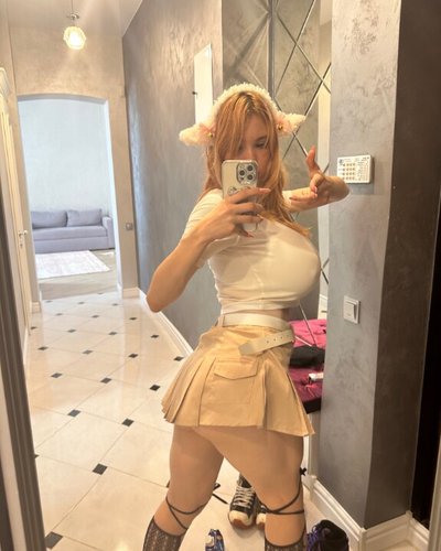 Слив Kitty Keettt (Mommy Kitty)