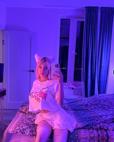 Слив Kitty Keettt (Mommy Kitty)