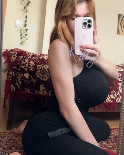 Слив Kitty Keettt (Mommy Kitty)