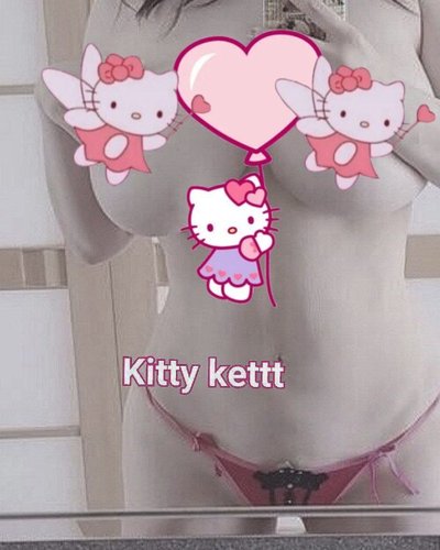 Слив Kitty Keettt (Mommy Kitty)