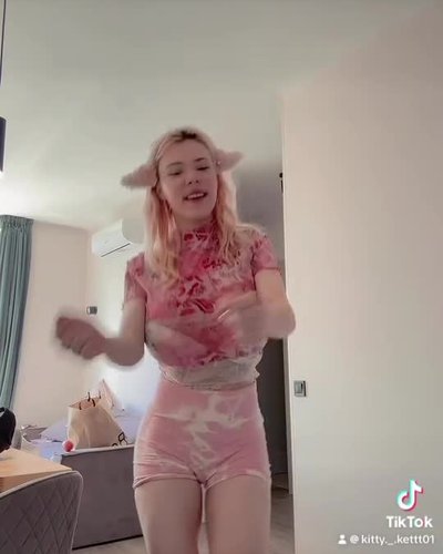 Слив Kitty Keettt (Mommy Kitty)