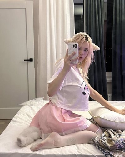 Слив Kitty Keettt (Mommy Kitty)