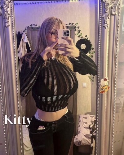 Слив Kitty Keettt (Mommy Kitty)