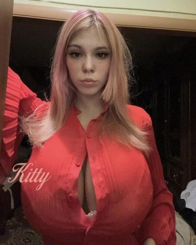 Слив Kitty Keettt (Mommy Kitty)