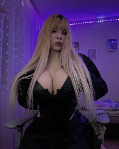 Слив Kitty Keettt (Mommy Kitty)
