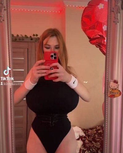 Слив Kitty Keettt (Mommy Kitty)