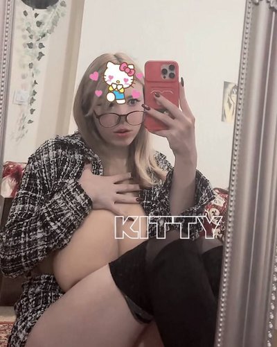Слив Kitty Keettt (Mommy Kitty)