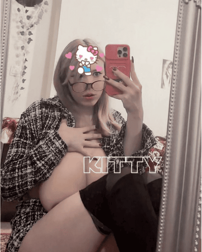 Слив Kitty Keettt (Mommy Kitty)