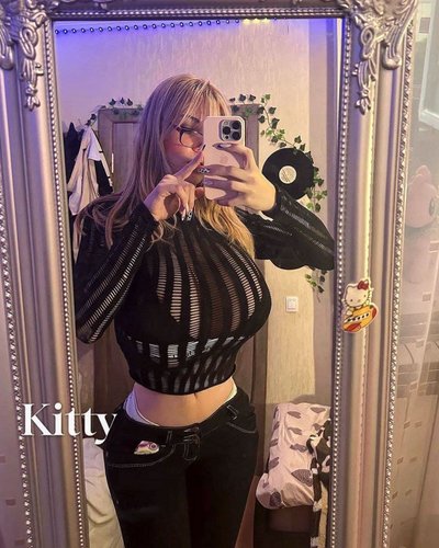Слив Kitty Keettt (Mommy Kitty)