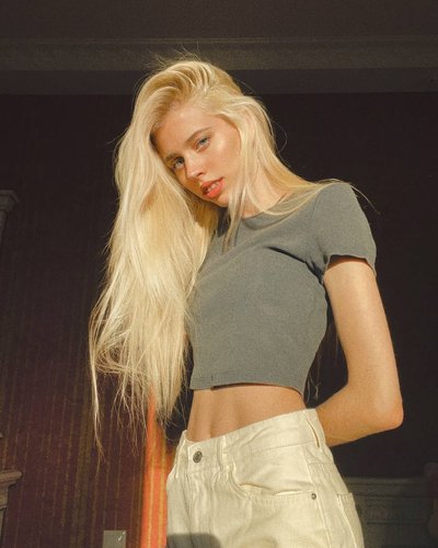 Nastya Kosh Nude Leaks