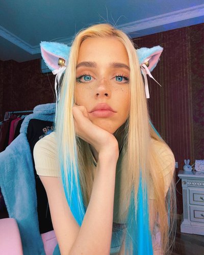 Nastya Kosh Nude Leaks
