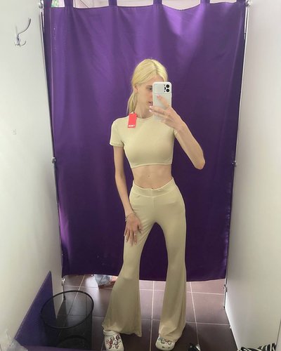 Nastya Kosh Nude Leaks