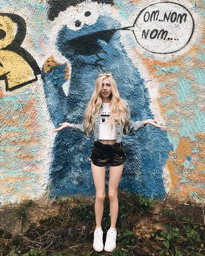 Nastya Kosh Nude Leaks